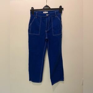 Women's Blue Pants